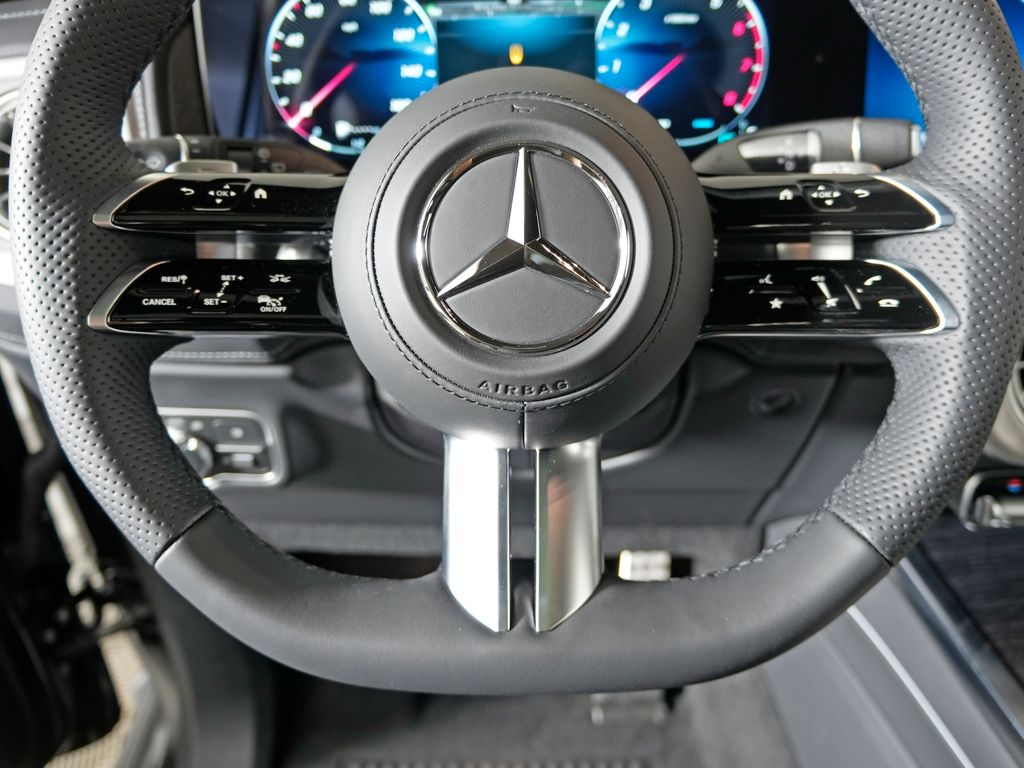 new 2026 Mercedes-Benz G-Class car, priced at $176,440