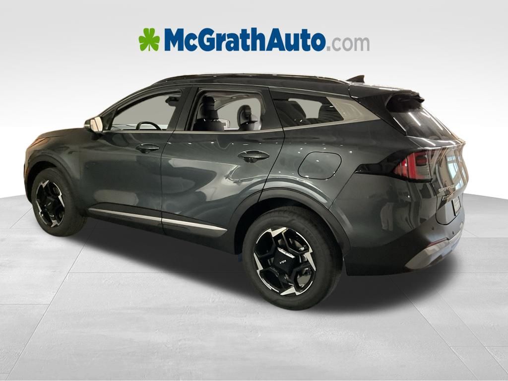 New 2026 Gray Kia EX image 5