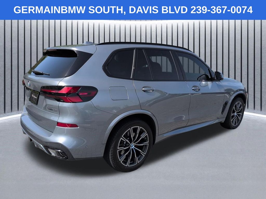 Certified Used 2024 Gray BMW sDrive40i image 5