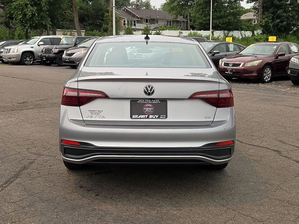 2024 Volkswagen Jetta