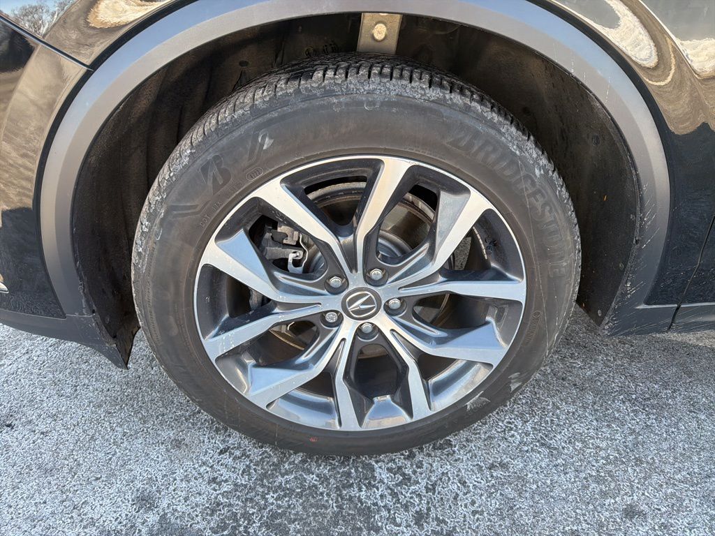 Thumbnail: 2024 Acura MDX - 10