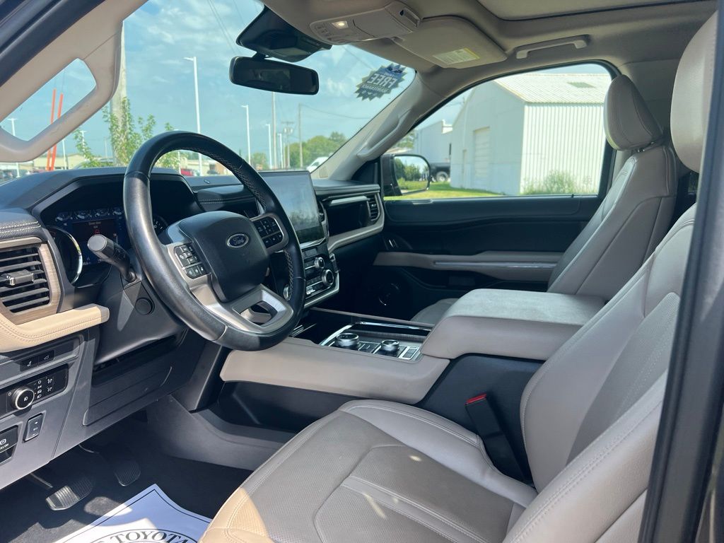 Used 2024 Ford Expedition Max SUV