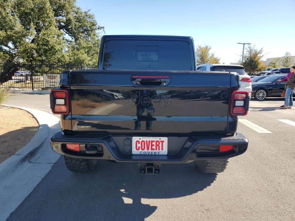 Used Car 2021 Jeep Gladiator  High Altitude For Sale Under $35,000 In Austin, Texas