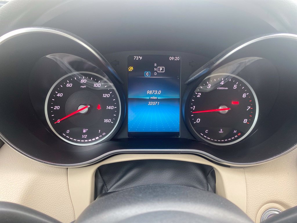 2020 Mercedes-Benz C-Class C 300 Blue at Bob Ruth Ford