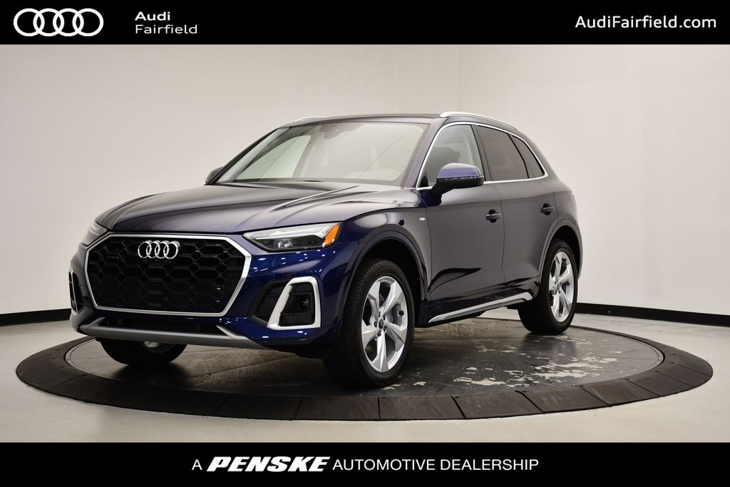 Thumbnail: 2025 Audi Q5 - 1