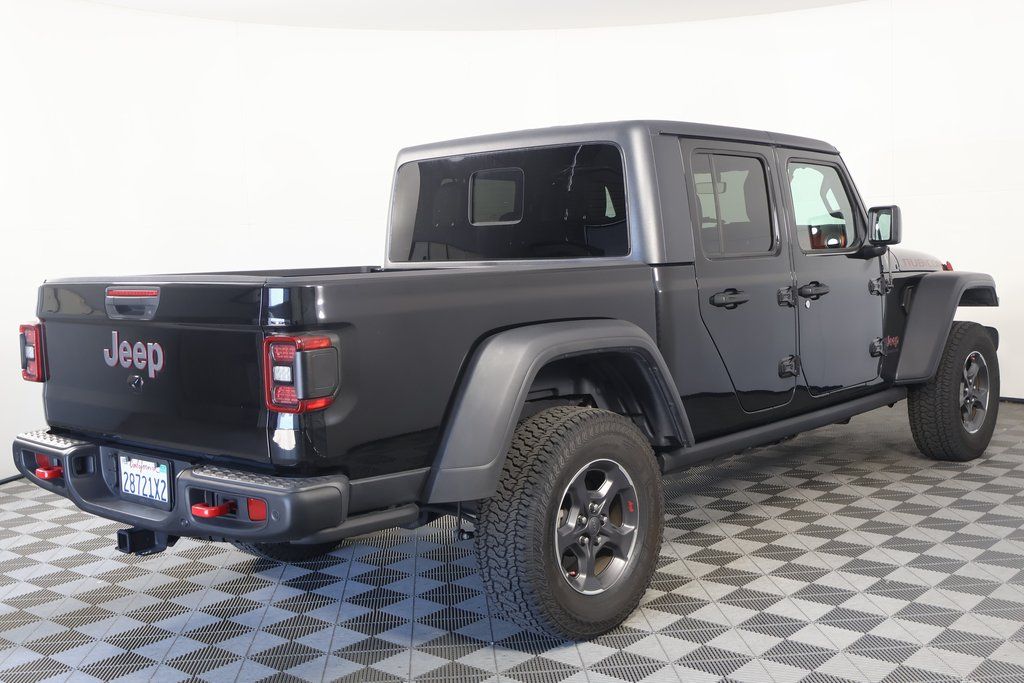 Thumbnail: 2020 Jeep Gladiator - 4