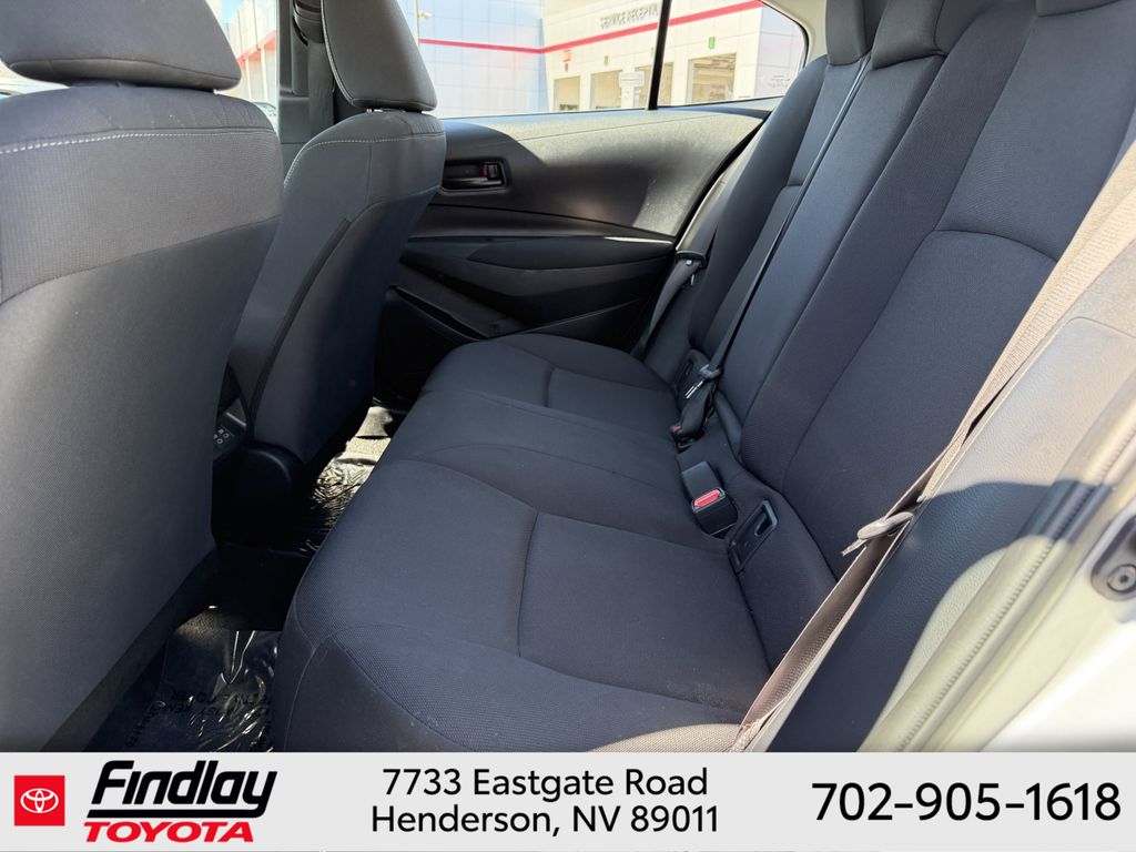 Used 2024 Toyota Corolla Sedan