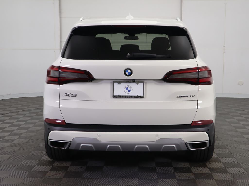 2020 BMW X5 xDrive40i 6