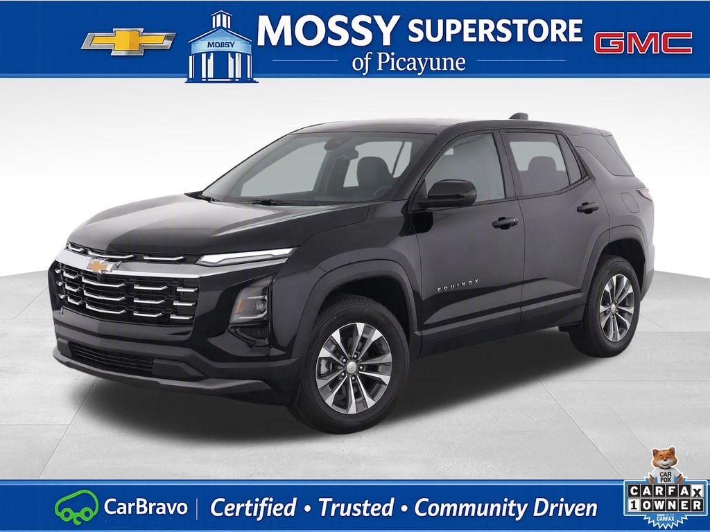  2026 Chevrolet Equinox LT FWD   