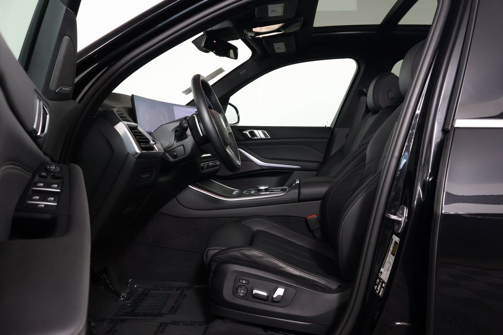 2024 BMW X5 xDrive40i 10