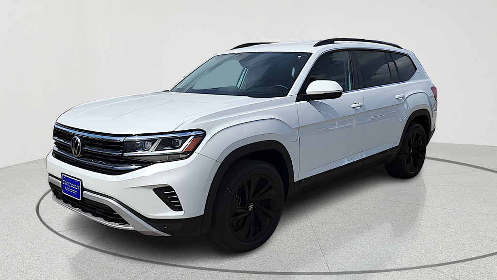 2022 Volkswagen Atlas
