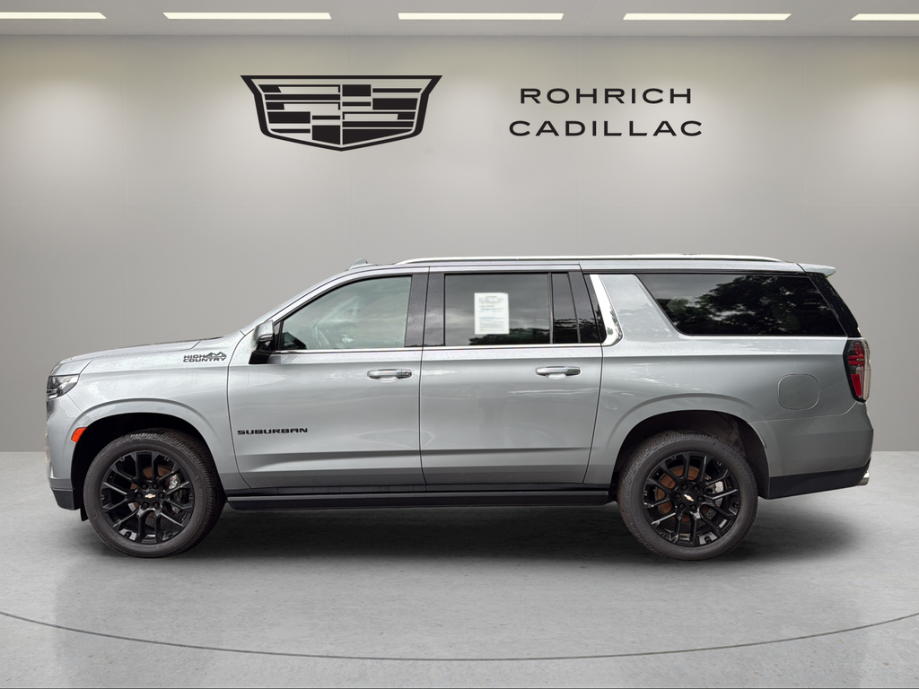 2023 Chevrolet Suburban