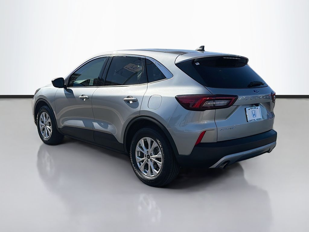 Thumbnail: 2024 Ford Escape - 7