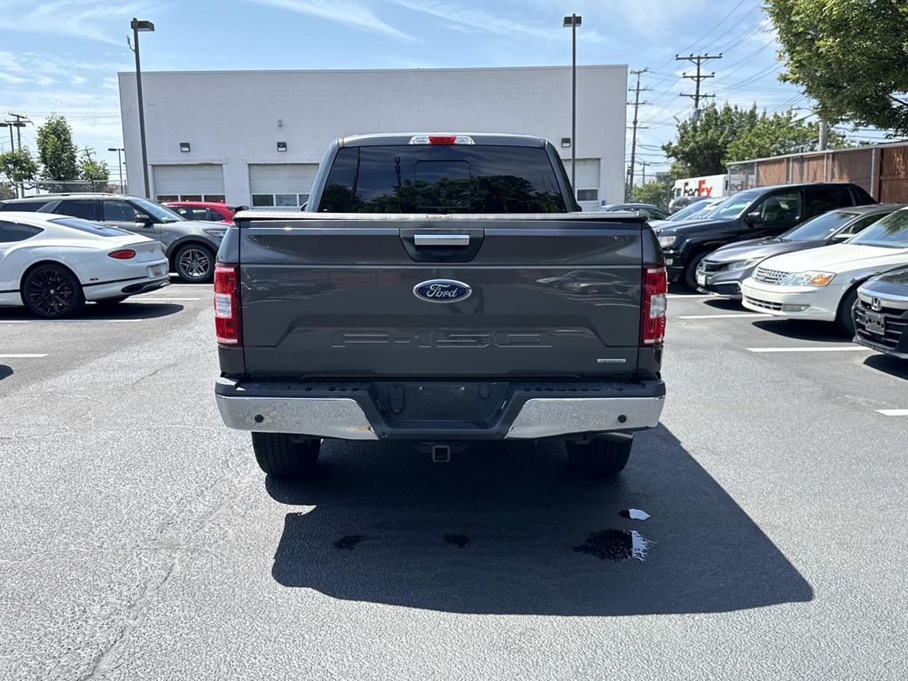 Used 2018 Ford F-150 Truck