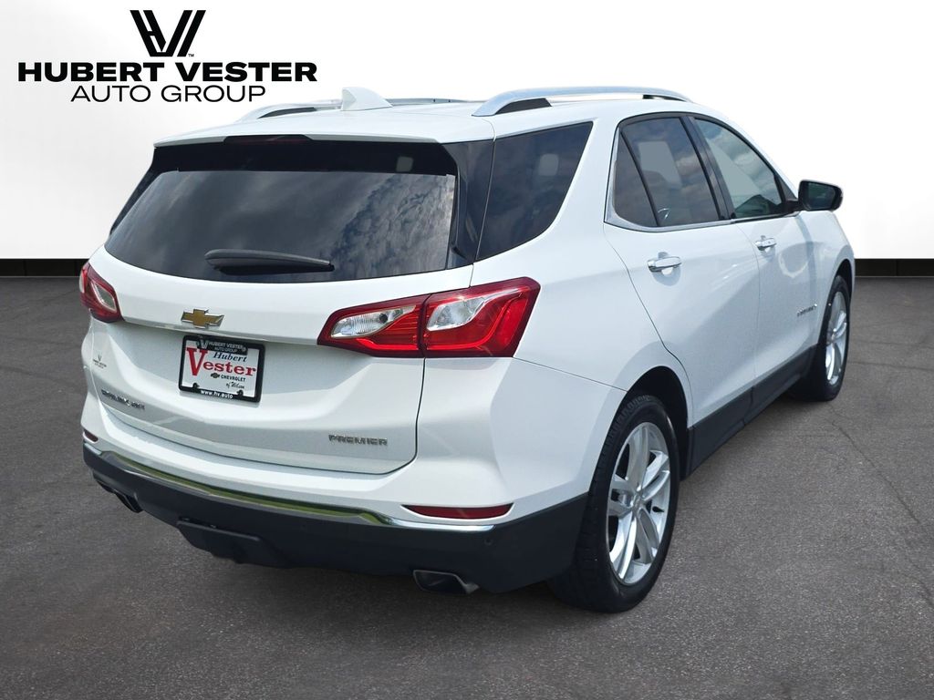 Used 2020 Chevrolet Equinox SUV