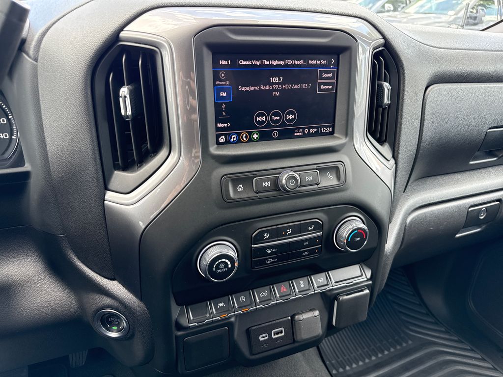 Certified Used 2024 Black Chevrolet Custom image 18