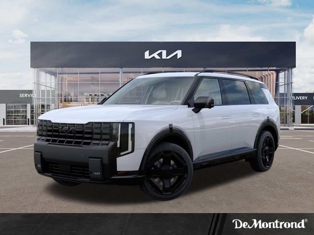 2027 Kia Telluride X-Line SX Prestige AWD