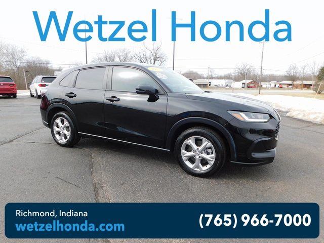 2025 Honda HR-V LX AWD