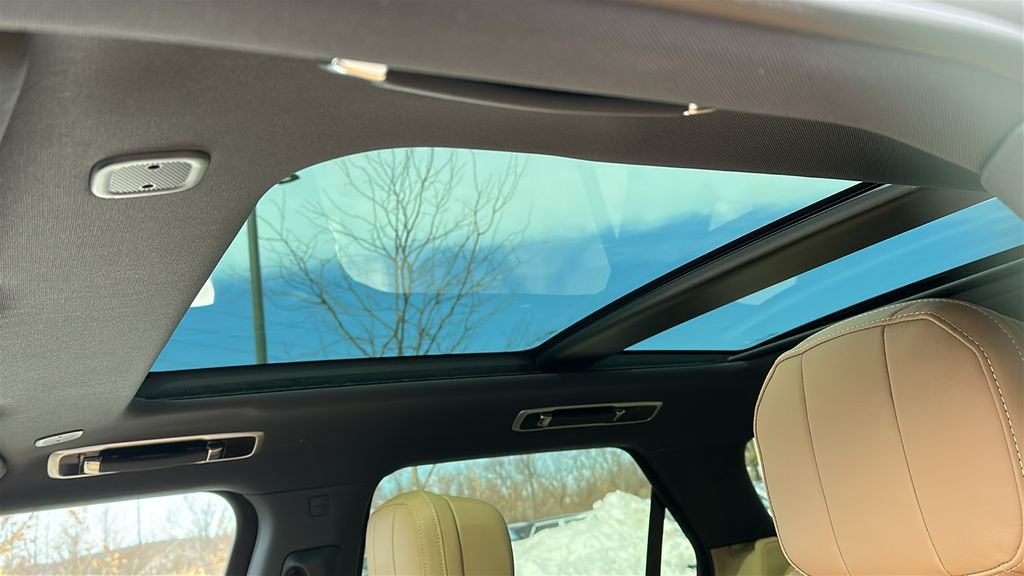 new 2026 Land Rover Range Rover Sport car, priced at $90,775