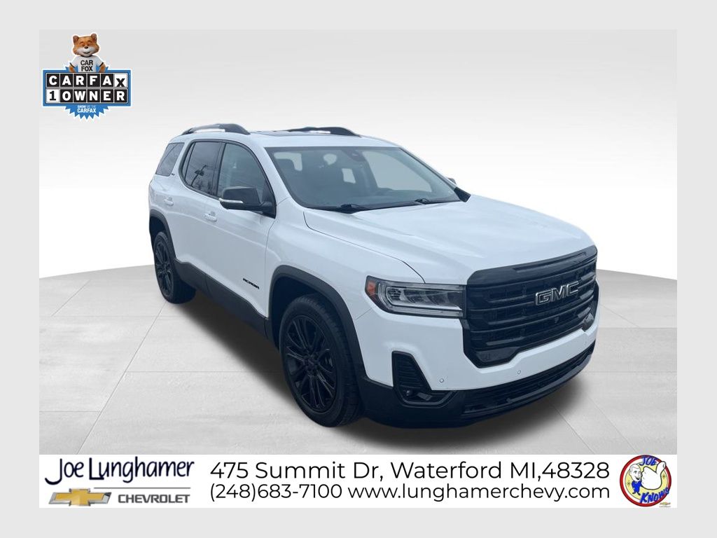2023 GMC Acadia SLT AWD
