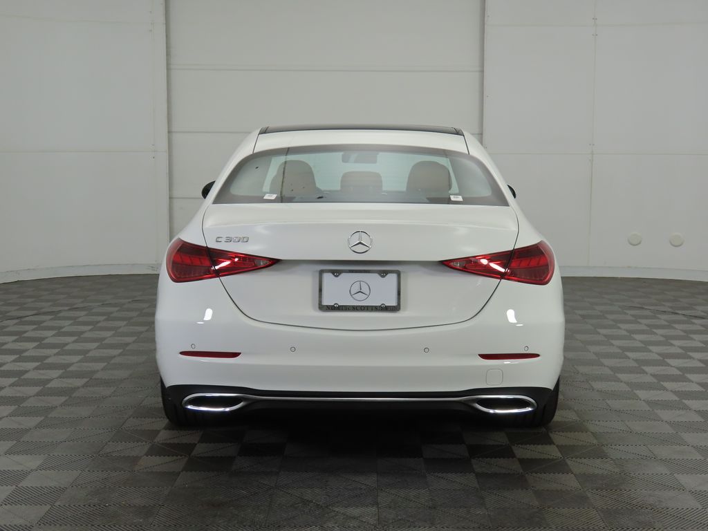 Thumbnail: 2025 Mercedes-Benz C-Class - 6