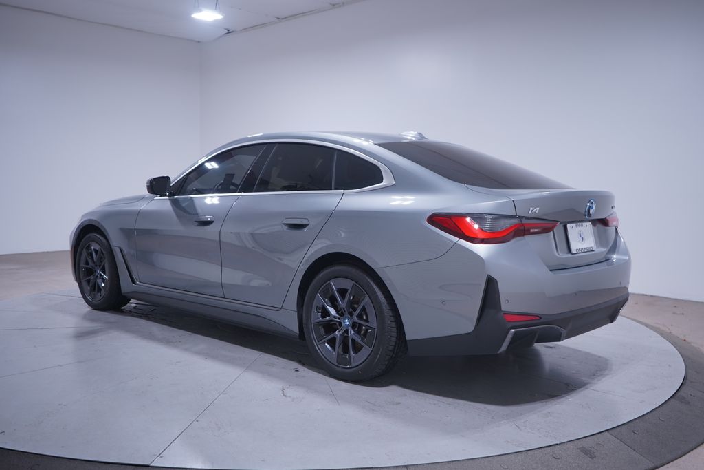 2024 BMW i4 eDrive35 3