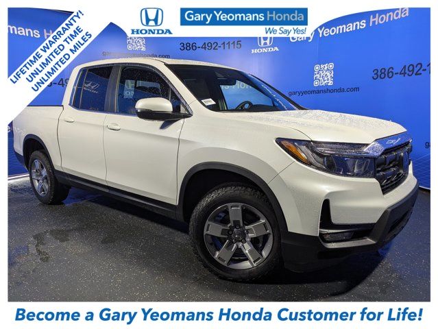 2026 Honda Ridgeline