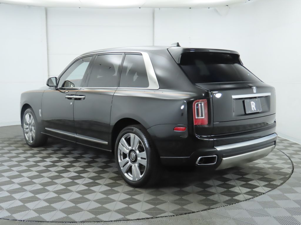 2020 Rolls-Royce Cullinan  7
