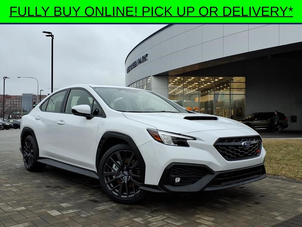 2026 Subaru WRX Premium AWD