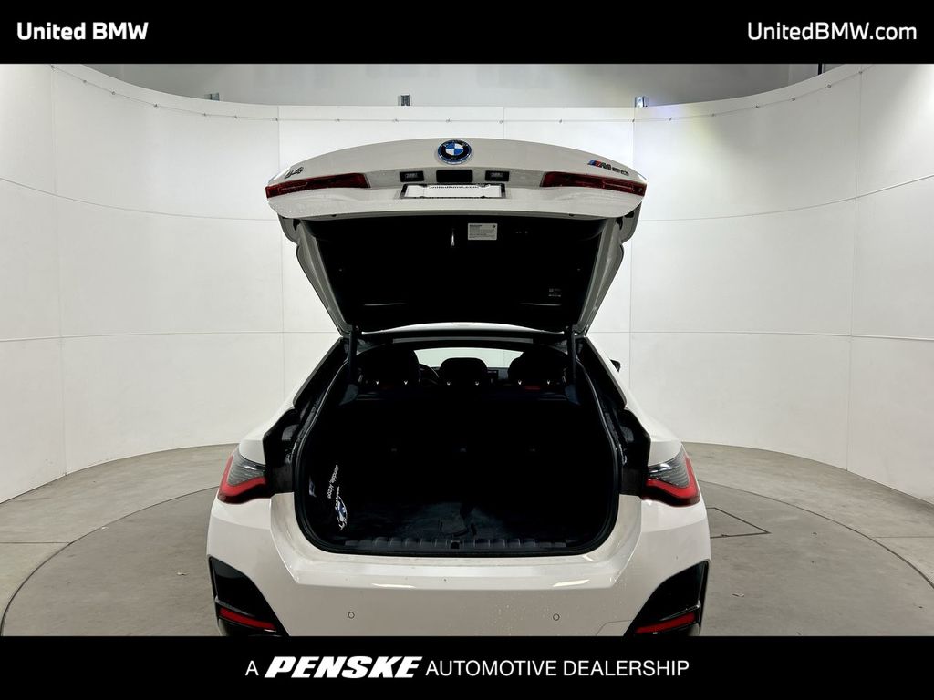 2024 BMW i4 M50 22