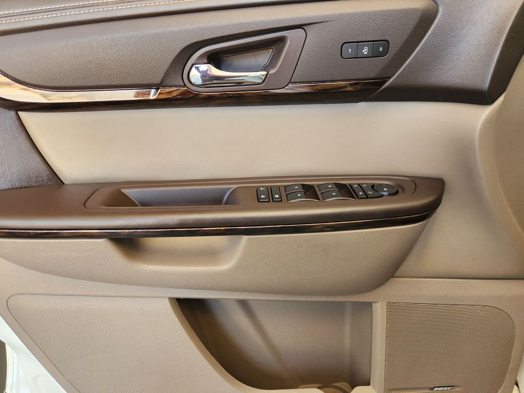 2014 GMC Acadia Denali White at Community Toyota