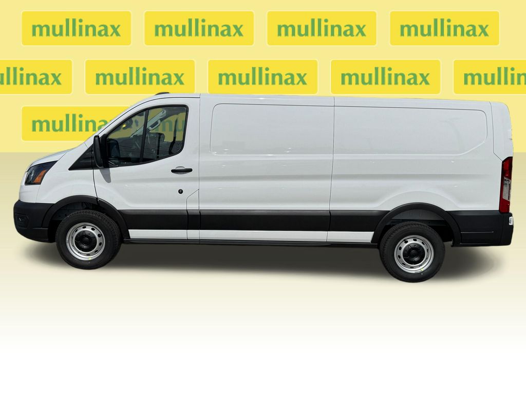 New 2026 White Ford Base image 2