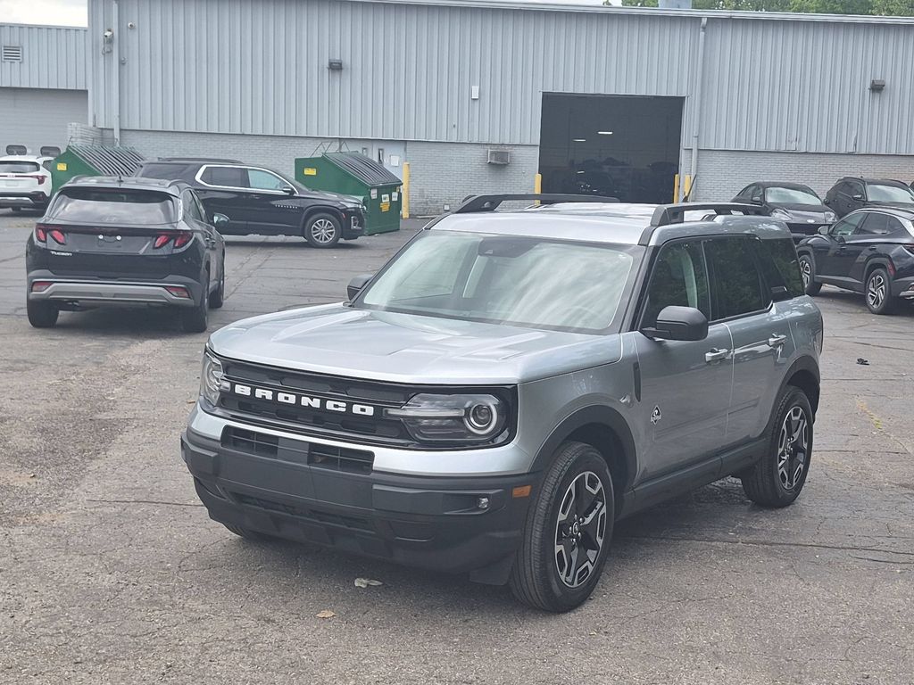 2023 Ford Bronco Sport Outer Banks