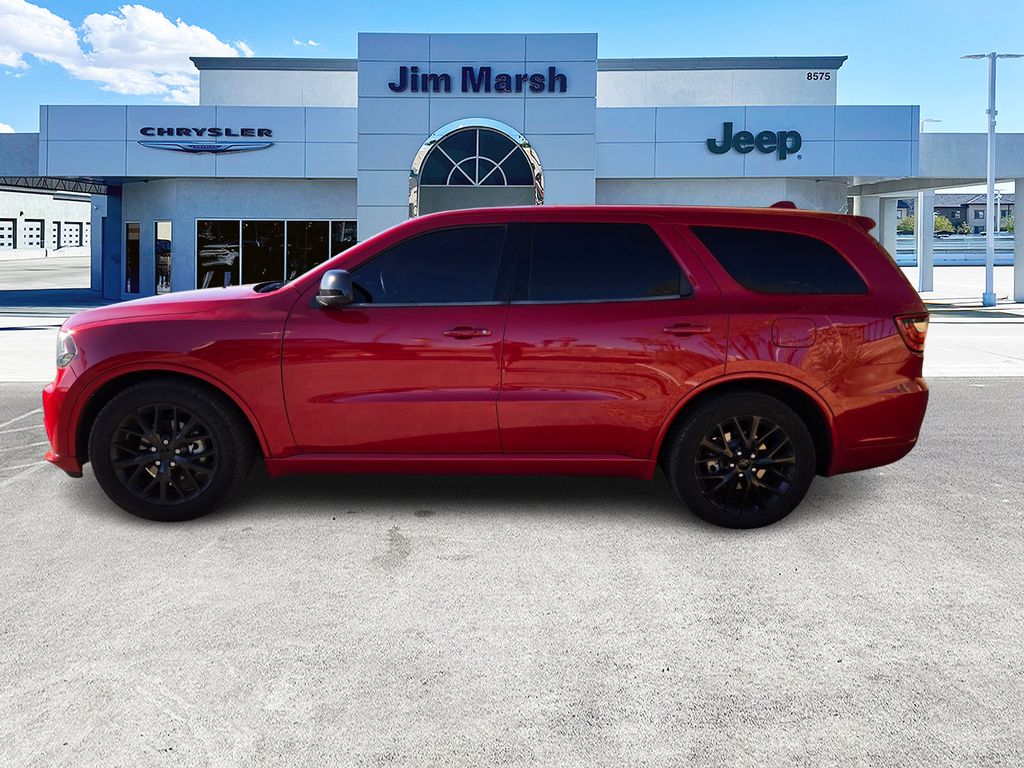 2015 Dodge Durango SXT 3