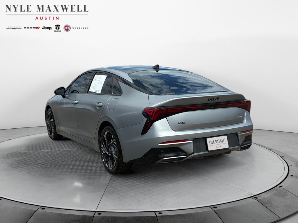 Used Car 2025 Kia K5  Gt-line For Sale Under $30,000 In Austin, Texas