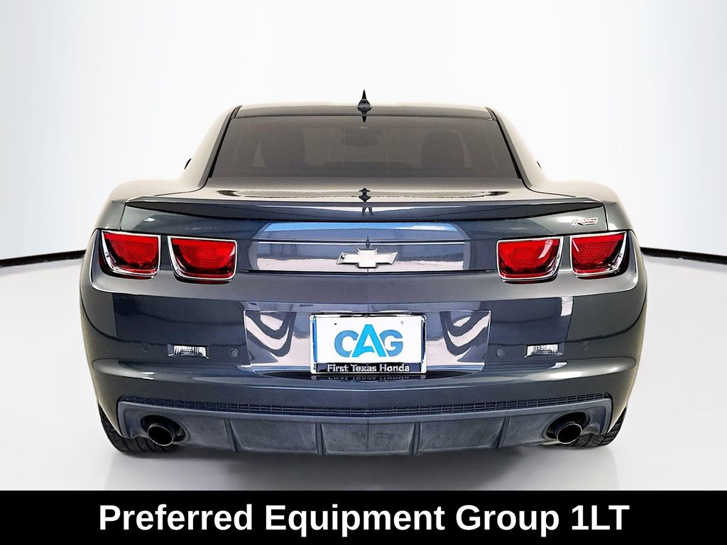Used Car 2013 Chevrolet Camaro  1lt For Sale Under $15,000 In Austin, Texas