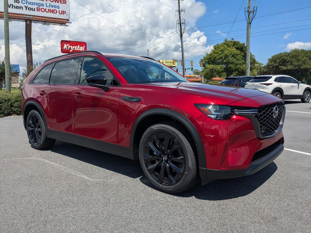 2025 Mazda CX-90 3.3 Turbo Premium Sport