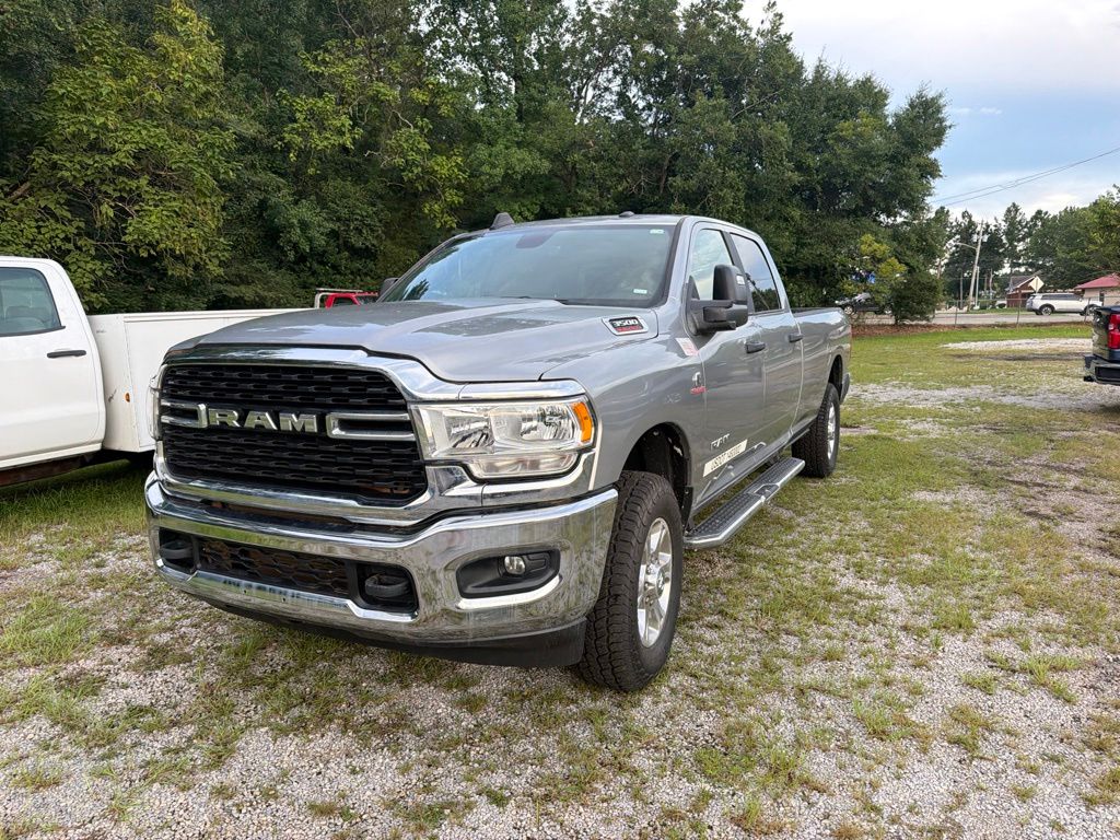  2024 RAM 3500 Big Horn Crew Cab LB 4WD   