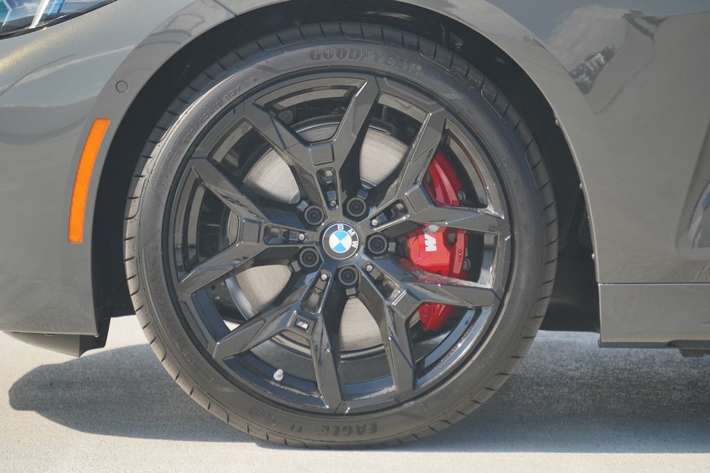 Thumbnail: 2026 BMW 4 Series - 7