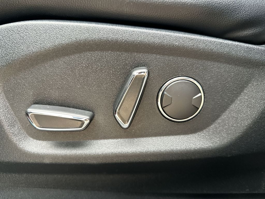 2018 Ford Edge Sport Red at Bob King Buick GMC