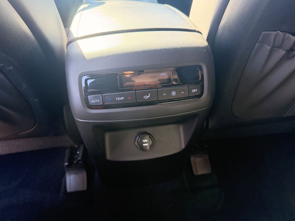 Used 2024 Abyss Black Pearl Hyundai XRT image 27