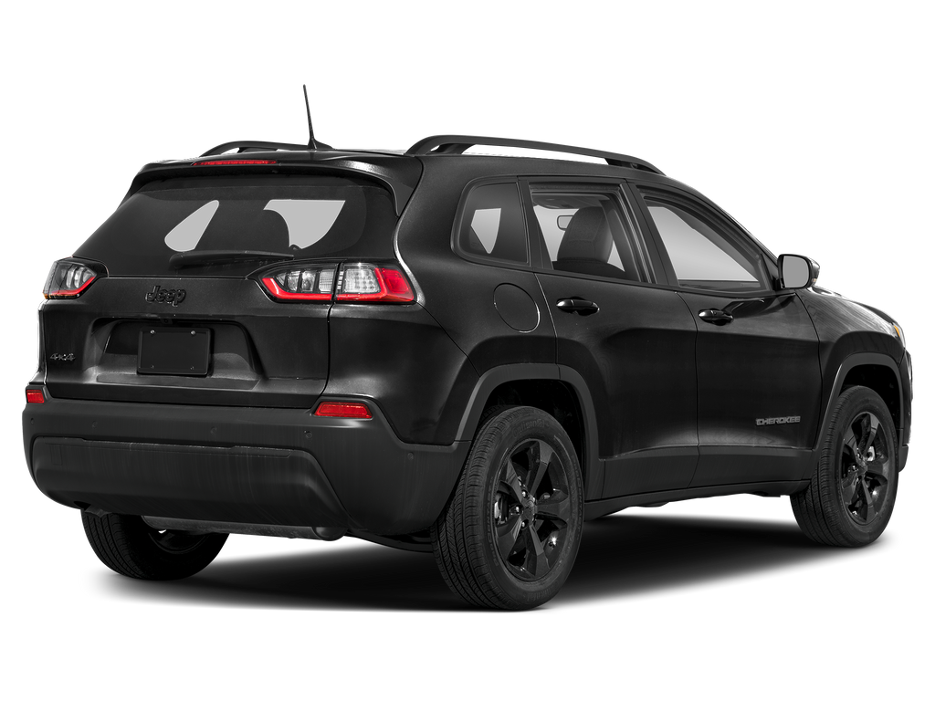 2023 Jeep Cherokee Altitude Black at Classic Elite Chevrolet Sugar Land