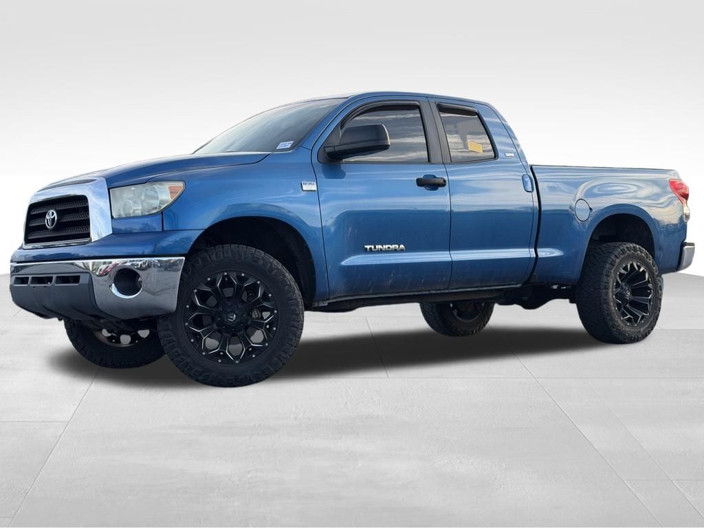 2007 Toyota Tundra SR5 4.7L V8