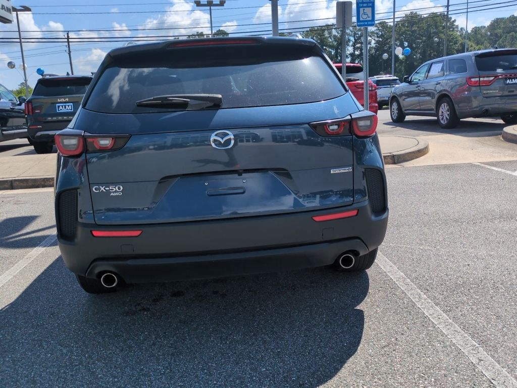Used 2024 Blue Mazda 2.5 S Preferred Package image 5