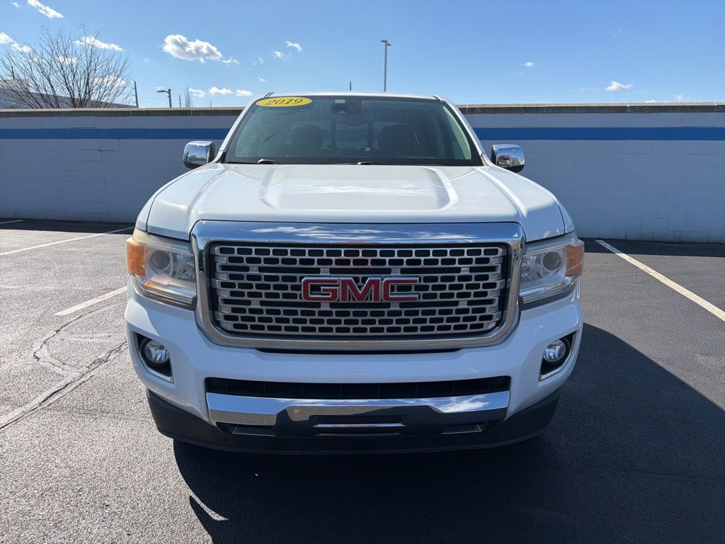 Thumbnail: 2019 GMC Canyon - 8