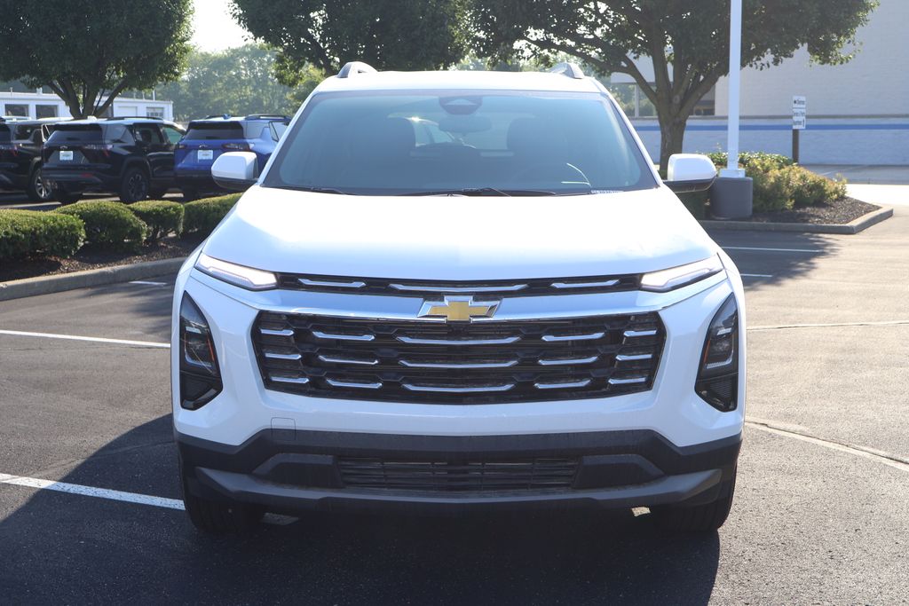 Thumbnail: 2025 Chevrolet Equinox - 2