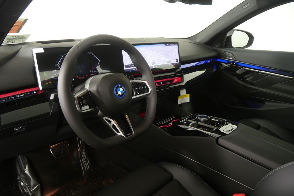 Thumbnail: 2026 BMW 5 Series - 12