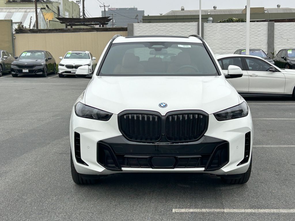 Thumbnail: 2026 BMW X5 - 8