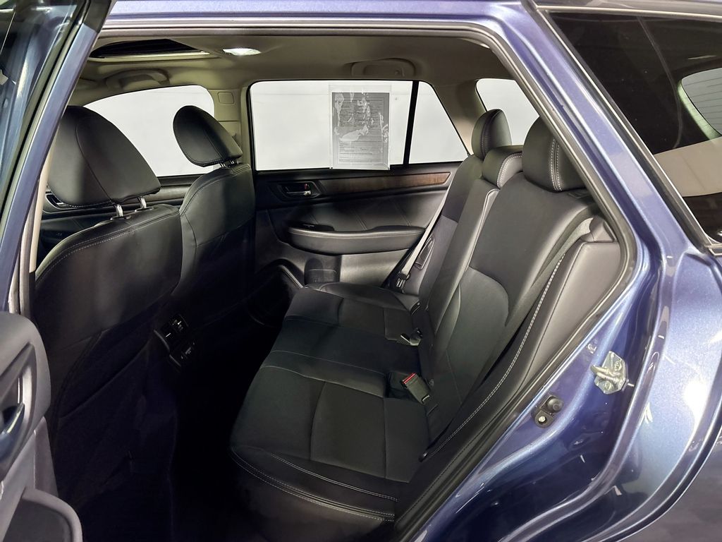 2018 Subaru Outback 2.5i