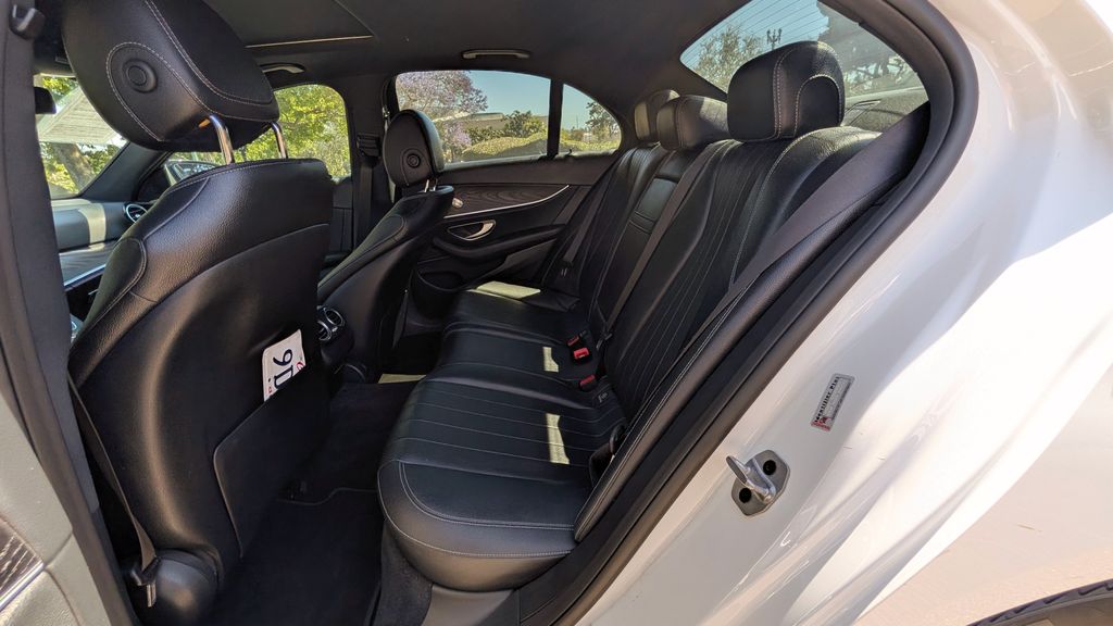 Used 2019 Mercedes-Benz E-Class E 300 4D Sedan